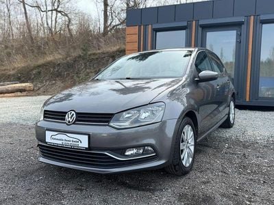 Gebraucht VW Polo Comfortline 90 PS (66 kW) 2014 Grau Limousine