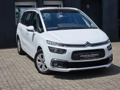 Gebraucht Citroën C4 120 PS (88 kW) 2016 Weiß Limousine