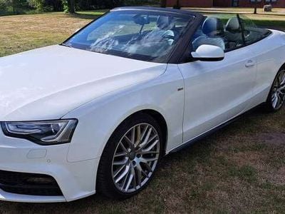 Audi A5 Cabriolet