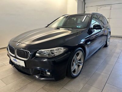 gebraucht BMW 530 d Touring *M-Paket*Sound*Head-Up Display*