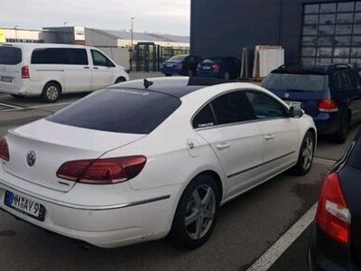 VW CC