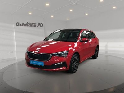 gebraucht Skoda Scala 1.0 TSI Drive PDC Pano 17 FLA SHZ