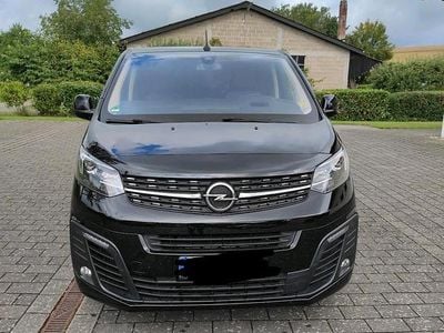 Opel Zafira Life