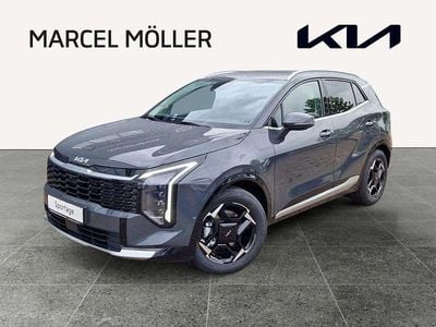 Grau Neu 2025 Kia Sportage Spirit SUV | 36.980 € (Fairer Preis)