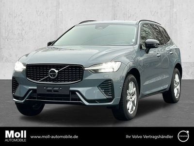 Gebraucht Volvo XC60 Plus 455 PS (334 kW) 2024 Thunder grey / metallic SUV