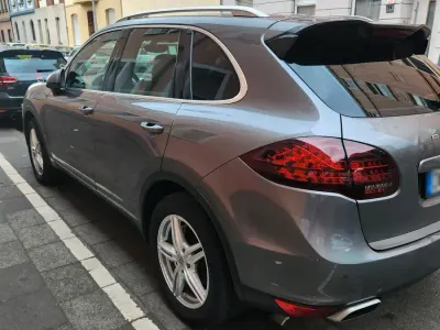 Gebraucht Porsche Cayenne S