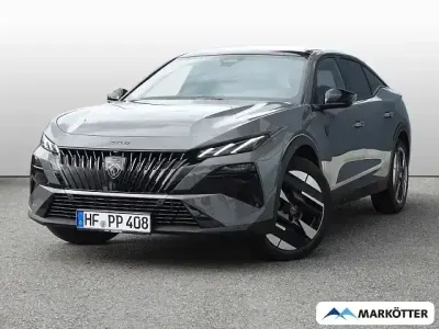 Gebraucht Peugeot 408 GT 146 PS (107 kW) 2026 Grau SUV