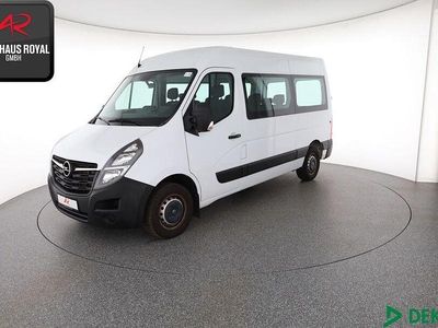 Gebraucht Opel Movano 136 PS (100 kW) 2021 Weiss Van / Kleinbus