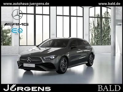 Gebraucht Mercedes CLA250e 163 PS (119 kW) 2025 Metalliclack mountaingrau Limousine