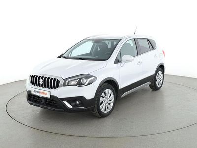 Occasion Suzuki SX4 S-Cross Comfort 2021 Blanc SUV