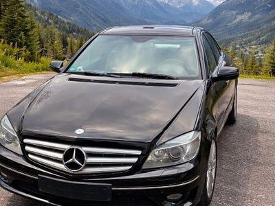 Gebraucht Mercedes CLC220 150 PS (110 kW) 2009 Schwarz Kleinwagen