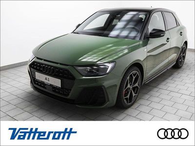 Gebraucht Audi A1 Sportback S-line plus 207 PS (152 kW) 2025 Gruen Kleinwagen