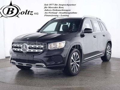 Gebraucht Mercedes GLB180 Progressive 136 PS (100 kW) 2023 Kosmosschwarz SUV