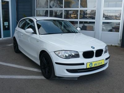 gebraucht BMW 116 116 Baureihe 1 Lim. i