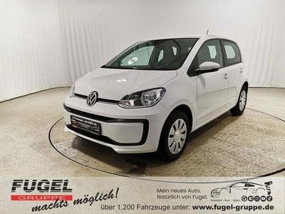 Gebraucht VW up! 65 PS (47 kW) 2021 Pure white Kleinwagen