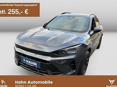Neu Cupra Formentor VZ 333 PS (244 kW) 2025 Grau SUV