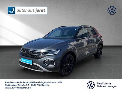 Gebraucht VW T-Roc Style 110 PS (80 kW) 2024 Grau SUV