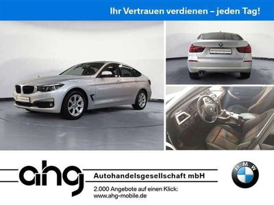 gebraucht BMW 320 Advantage Panorama Glasdach Na