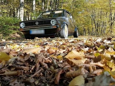 Occasion VW Golf I GTI 110 PK (80 kW) 1981 Bruin Hatchback