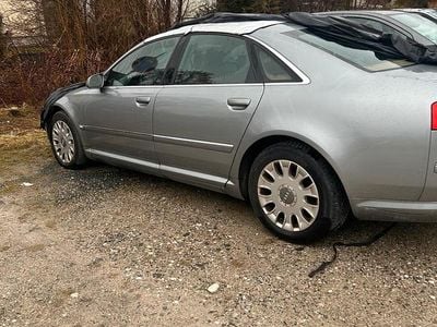 Gebraucht Audi A8 233 PS (171 kW) 2025 Grau Limousine