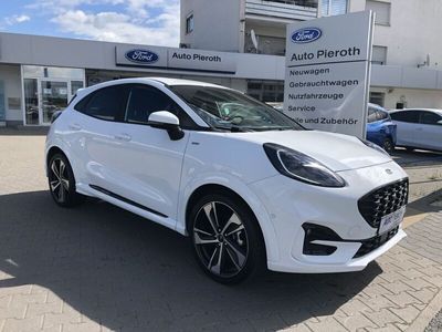 gebraucht Ford Puma 1.0 EcoBoost Hybrid ST-LINE X