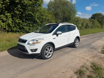 Używany Ford Kuga