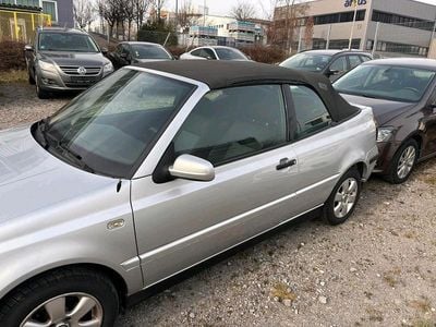 VW Golf Cabriolet