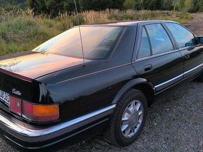 Gebraucht Cadillac Seville 289 PS (212 kW) 1997 Schwarz Limousine