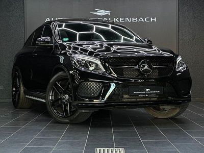 Mercedes GLE350