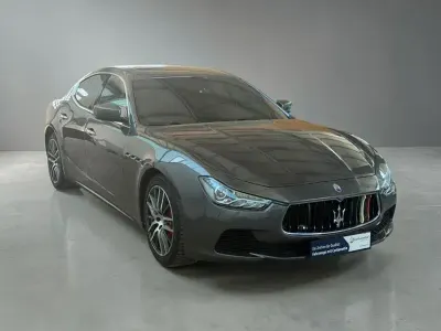 Gebraucht Maserati Ghibli 409 PS (300 kW) 2016 Grau Limousine