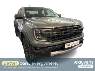 Gebraucht Ford Ranger Raptor 292 PS (214 kW) 2023 Mystikgrau Pickup