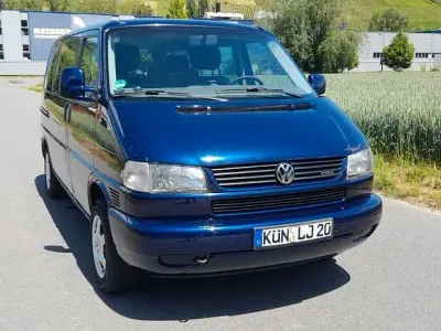 Gebraucht VW Multivan