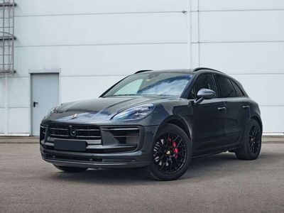 gebraucht Porsche Macan GTS/Bose/Pano/ACC/Totwinkel/Keyless/21Zoll