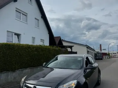 Gebraucht Opel Insignia