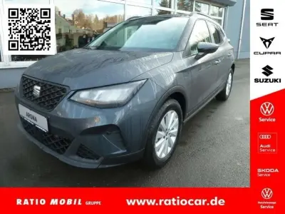 Ny Seat Arona 116 HK (85 kW) 2026 Grå SUV