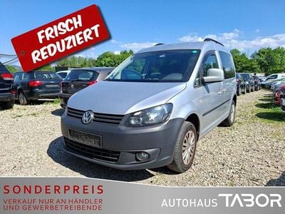 VW Caddy