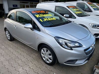 gebraucht Opel Corsa-e Selection Klima 1.Hand Scheckheft