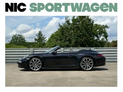 Gebraucht Porsche 991