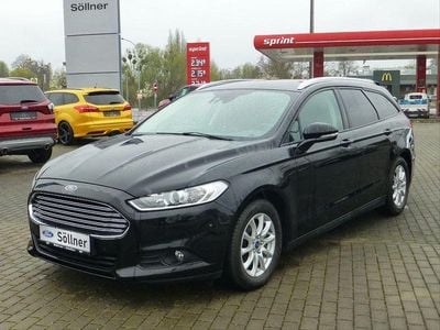 Usata Ford Mondeo 165 CV (121 kW) 2019 Nero Station wagon