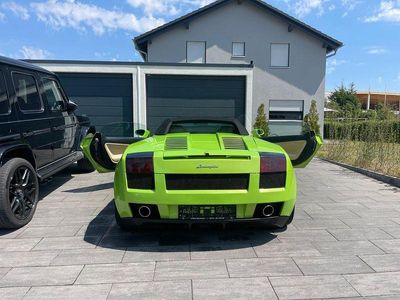 Lamborghini Gallardo