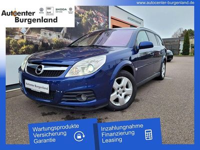 Blau Gebraucht 2006 Opel Vectra Edition Kombi | 4.990 €