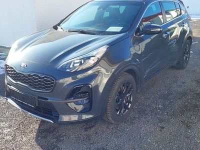 Gebraucht Kia Sportage GT-Line 185 PS (136 kW) 2021 Grau SUV