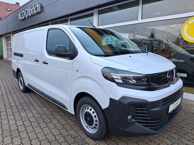 Neu Opel Vivaro Basis 144 PS (105 kW) 2025 Weiß Van / Kleinbus