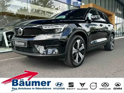 Gebraucht Volvo XC40 Plus 169 kW (231 PS) 2023 Schwarz SUV