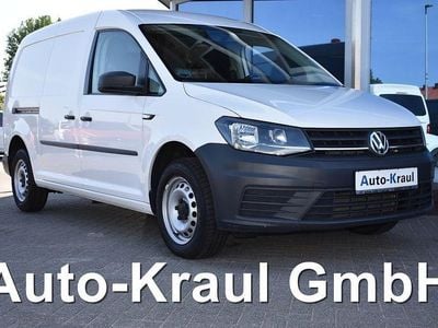 Candy white Gebraucht 2019 VW Caddy Maxi Van / Kleinbus | 16.149 € (Superpreis)