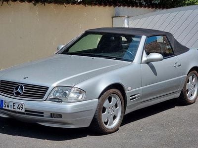 Mercedes SL320