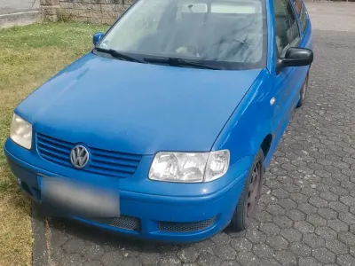 Gebraucht VW Polo 50 PS (36 kW) 2026 Blau Kleinwagen