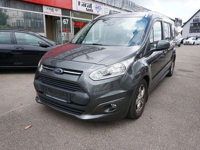 Ford Grand Tourneo Connect
