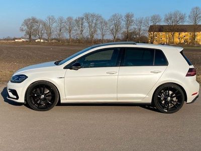 gebraucht VW Golf 2.0 TSI DSG 4MOTION R R