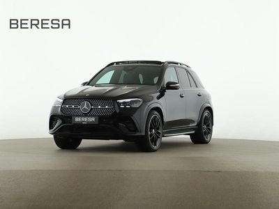 Gebraucht Mercedes GLE350 AMG 333 PS (244 kW) 2026 Schwarz SUV